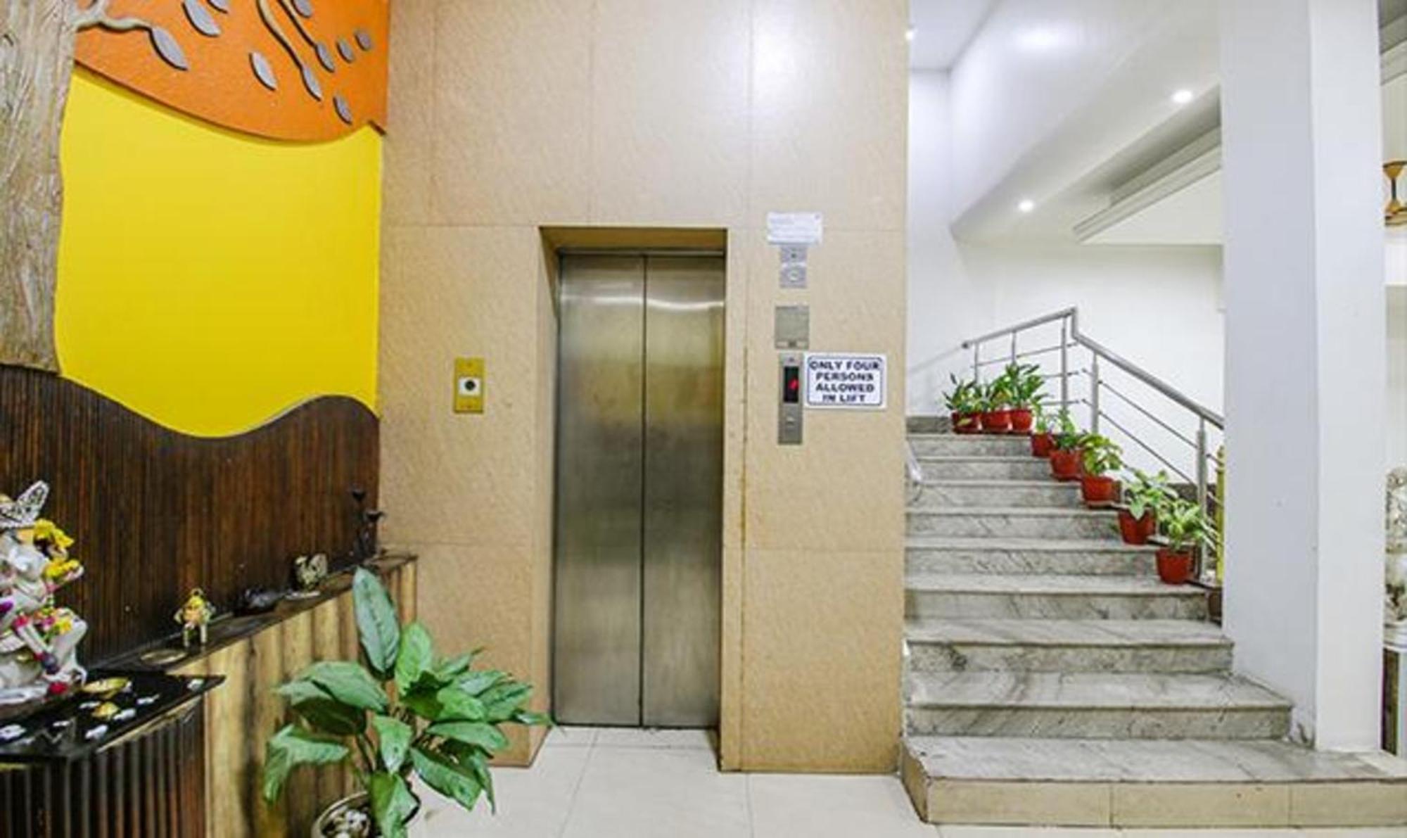 Fabhotel Silver Inn I Bhopal Exterior foto