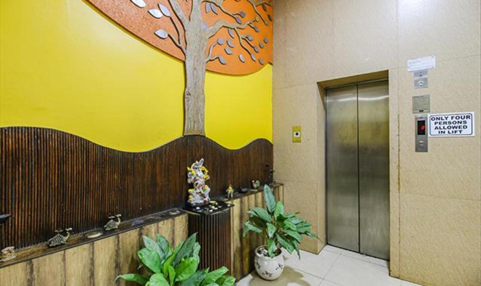 Fabhotel Silver Inn I Bhopal Exterior foto