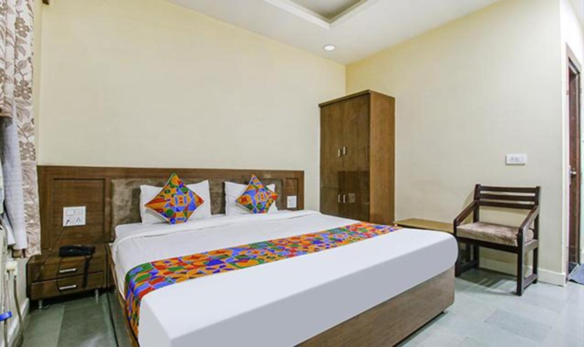 Fabhotel Silver Inn I Bhopal Exterior foto