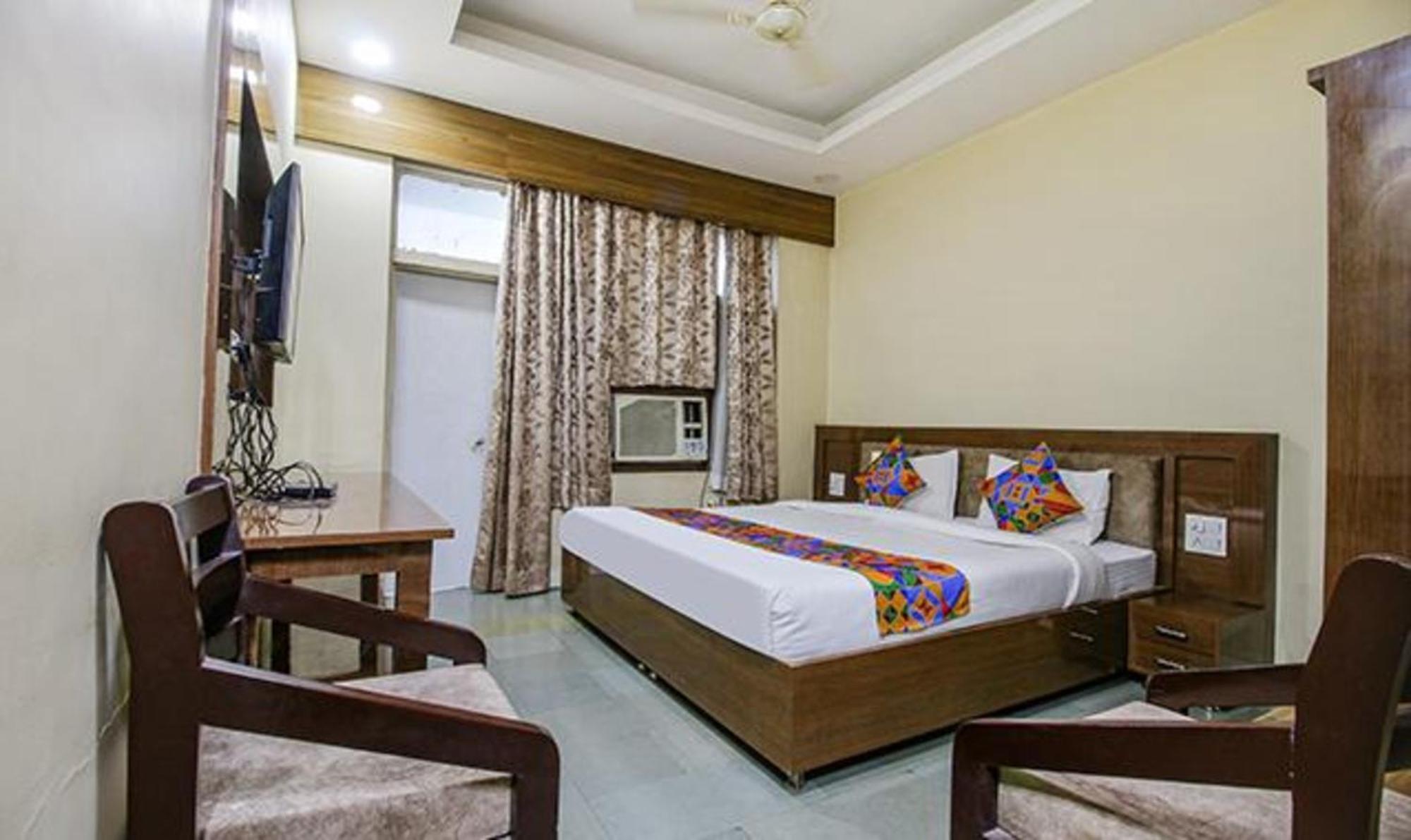 Fabhotel Silver Inn I Bhopal Exterior foto