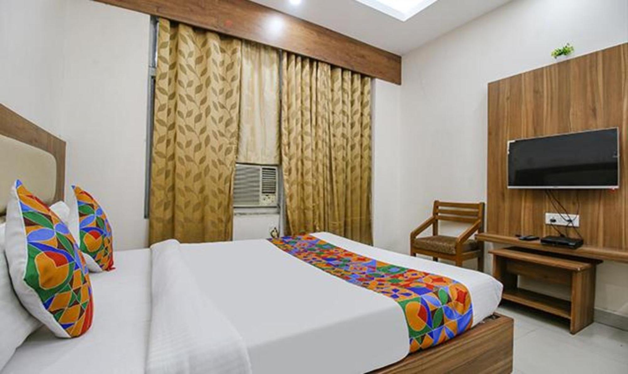Fabhotel Silver Inn I Bhopal Exterior foto